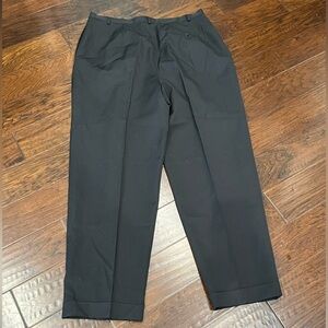 Talbots Black Pants Women’s Plus Size 20